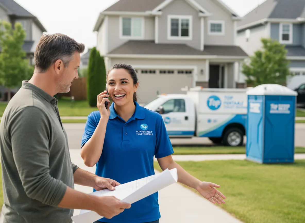 Short Term Porta Potty Rental Olds, IA FAQs